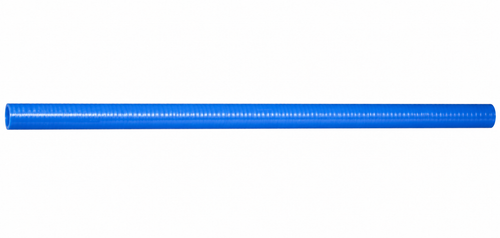 Reinforced Silicone Hose (straight) (1m)