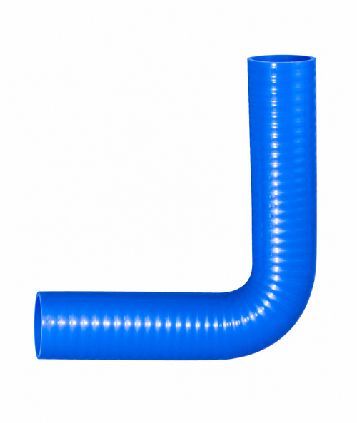 Reinforced Silicone Hose (elbow) (Pack of 1)