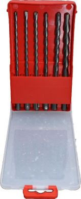 ( 6 Piece ) SDS+ Masonry Drill Set
