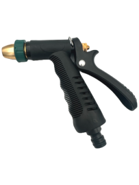 Heavy Duty Brass Spray Gun (Pack of 1)