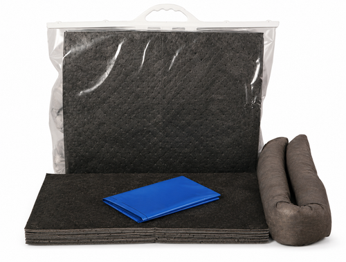 Maintenance Clip Top Spill Kit - 15 litres