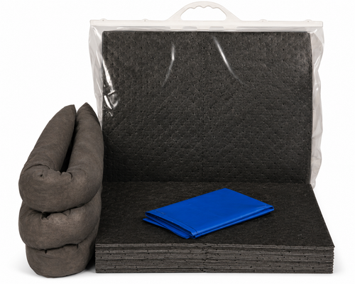 Maintenance Clip Top Spill Kit - 30 litres