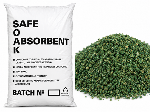 Spillage Absorbent Organic