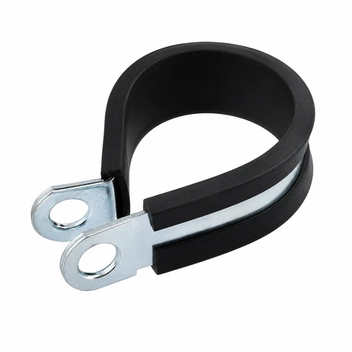 Rubber-Lined P-Clip (Pack of 50)