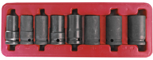 Locking Wheel Nut Removal Set - ( Set of 8 )