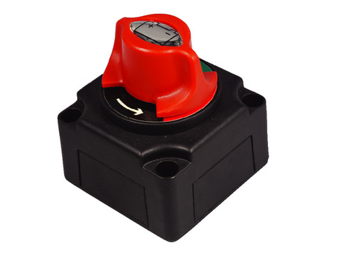 Box Mounted Battery Isolator Switch 300A