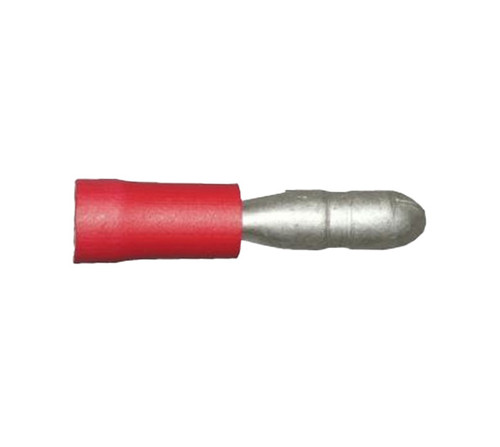 Red Bullet terminals (Pack of 100)