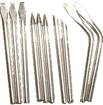 Spare Assorted Tips (10)