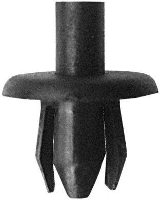 Trim Clips - Drive Rivets, Vauxhall, VW (17 x 14) (PACK OF 10)
