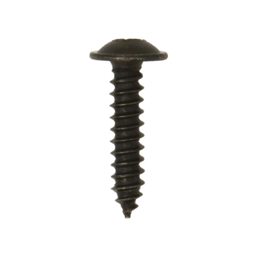 Black Self Tapping Screws (Pack of 100)