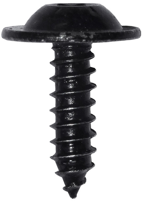 Trim Clips - Metal Body Screw, VW (PACK OF 10)