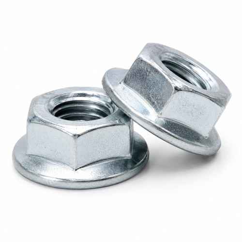 Flanged Nuts