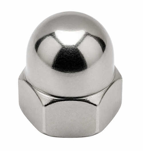 Steel Dome Nut