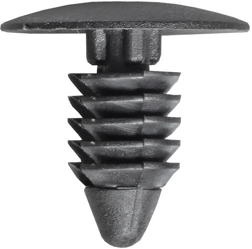 Trim Clips - Peugeot, Citroen, Opel, Vauxhall, Mercedes (PACK OF 10)