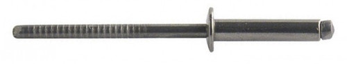 Stainless Steel Rivets A2 (Pack of 100)