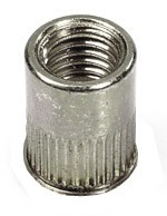 Serrated Nutserts (Pack of 50)