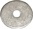Rivets Washers 1/8 x 1/2 (Pack of 500)