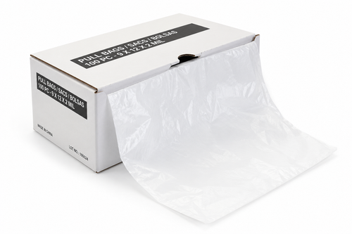 White Disposable Seat Covers ( Pack of 100)