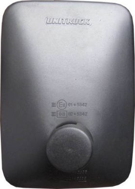 Shatterproof  Mirror Head ( 215 x 155mm )