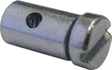 Solderless Nipples (top screw - 6mm) (Pack of 25)