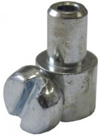 Solderless Nipples (side screw) (Pack of 25)