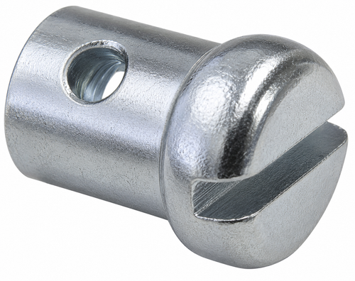 Solderless Nipples top screw - 8mm (Pack of 25 pcs)