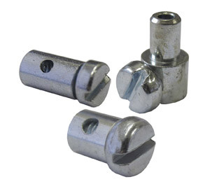 Solderless Nipples (assorted bag) (10 of each) ( Pack of 30 )