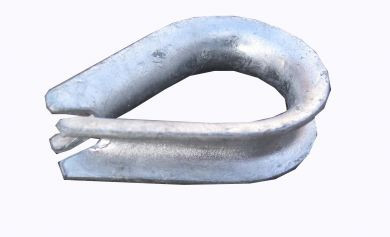 Rope Thimbles - 10mm ( Pack of 10 )