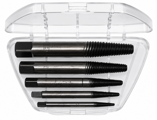 Screw Extractor Set (5 piece)