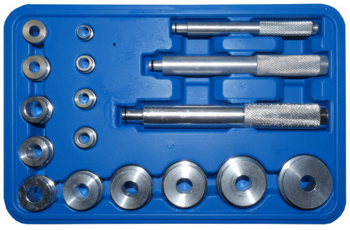 17pce Bearing Race and Seal Driver Kit.