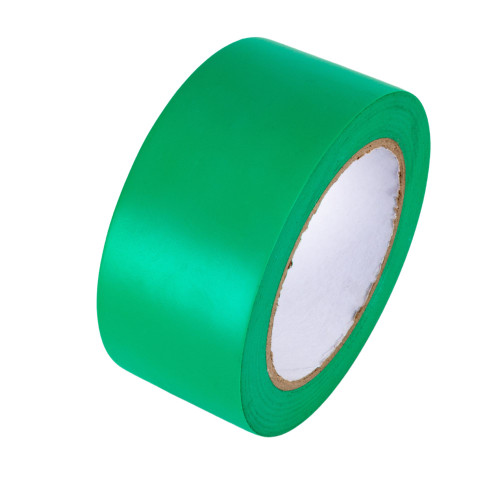 PVC Lane Marking Tape - Green