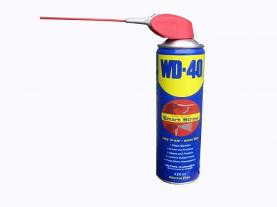 WD40 Aerosol/Spray (450ml)( Pack of 1 )
