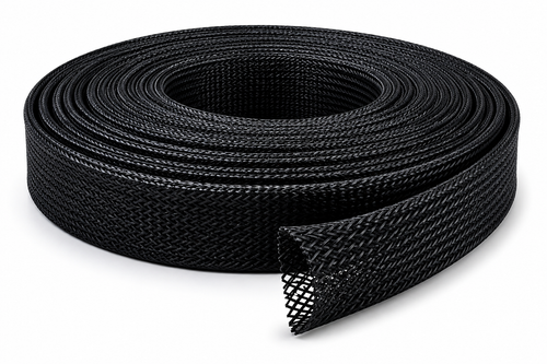 Braided Expandable sleeve