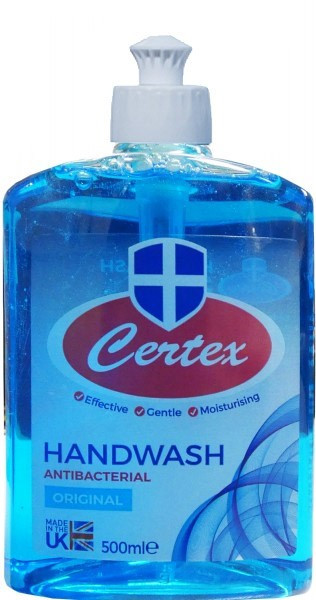 Liquid Hand Wash/Soap (Dispenser) (500ml)