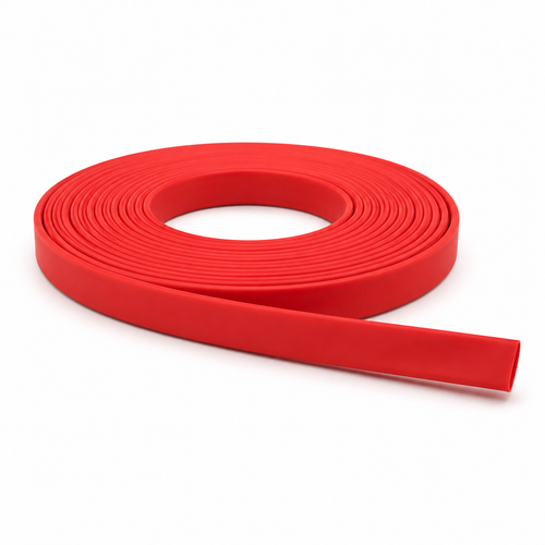 Heat Shrink Tubing – 5 Meter Pack – Red