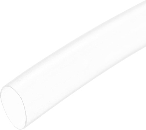Clear 2:1 Heat Shrink Tubing - Jumbo Reel
