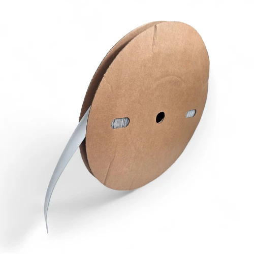 Grey 2:1 Heat Shrink Tubing - Jumbo Reel