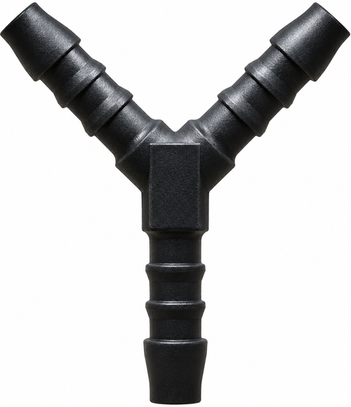 Assorted bag of Y- Piece Hose Menders