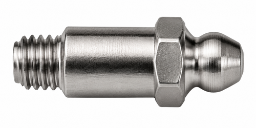 Long Series Grease Nipple 1/4 UNF (Pack  of 25)