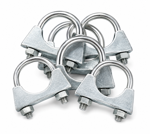 Exhaust Clips - Assorted Bags