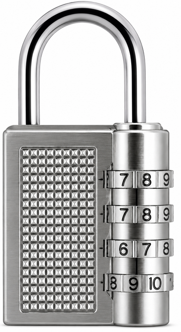 Combination Padlock 40mm (Pack of 1)