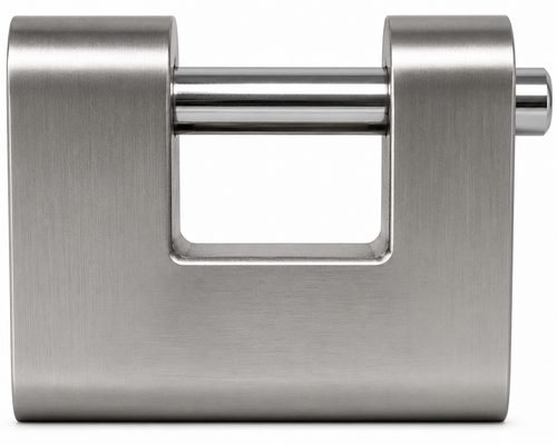 Armoured Shutter Padlock (Pack of 1)