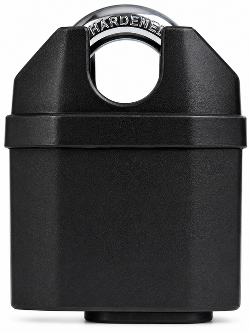 Closed Shackle Security Padlock 65mm (Pack of 1)