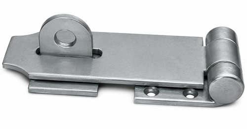 Heavy Duty Hasp & Staple (114mm x 38mm) (Pack of 1)