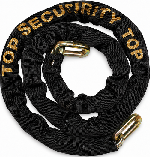 Security Chain 10mm x 1.8m (suit padlocks)  (Pack of 1)
