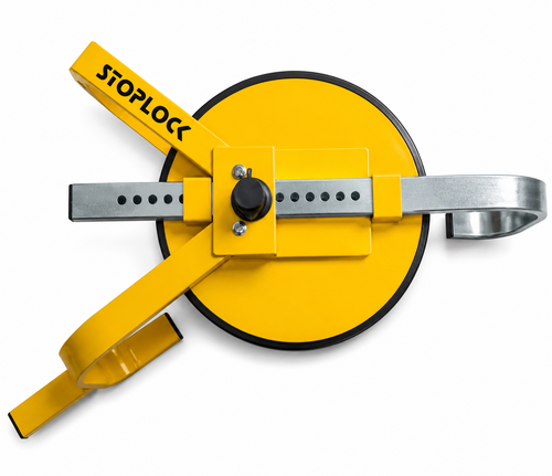 StopLock Wheel Clamp (Pack of 1)