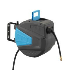 Slow Retract Hose Reel