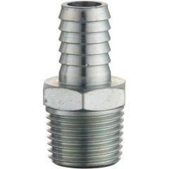 1/2 BSP x 12.7mm (1/2”) Hose I/D (Pack of 3)