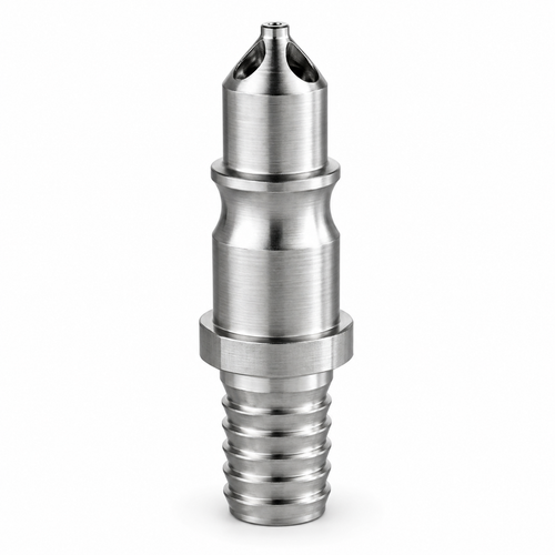 100-Series Adaptor/Tailpiece 3/8" Hose
