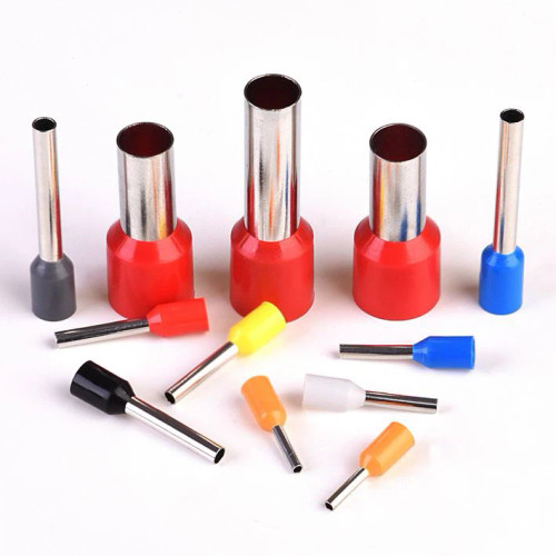 Cord end terminals french (A) (Pack of 100)